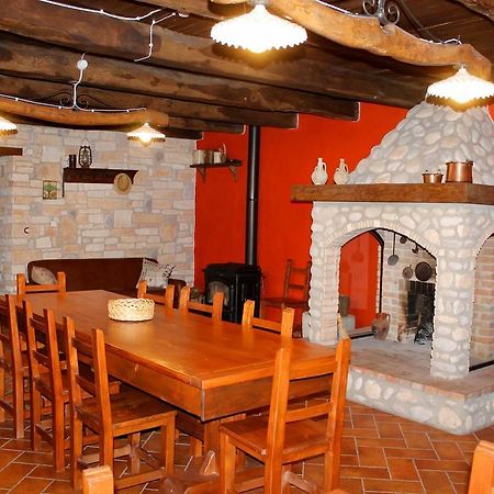 Nonno Domenico Hotel Sassano ภายนอก รูปภาพ
