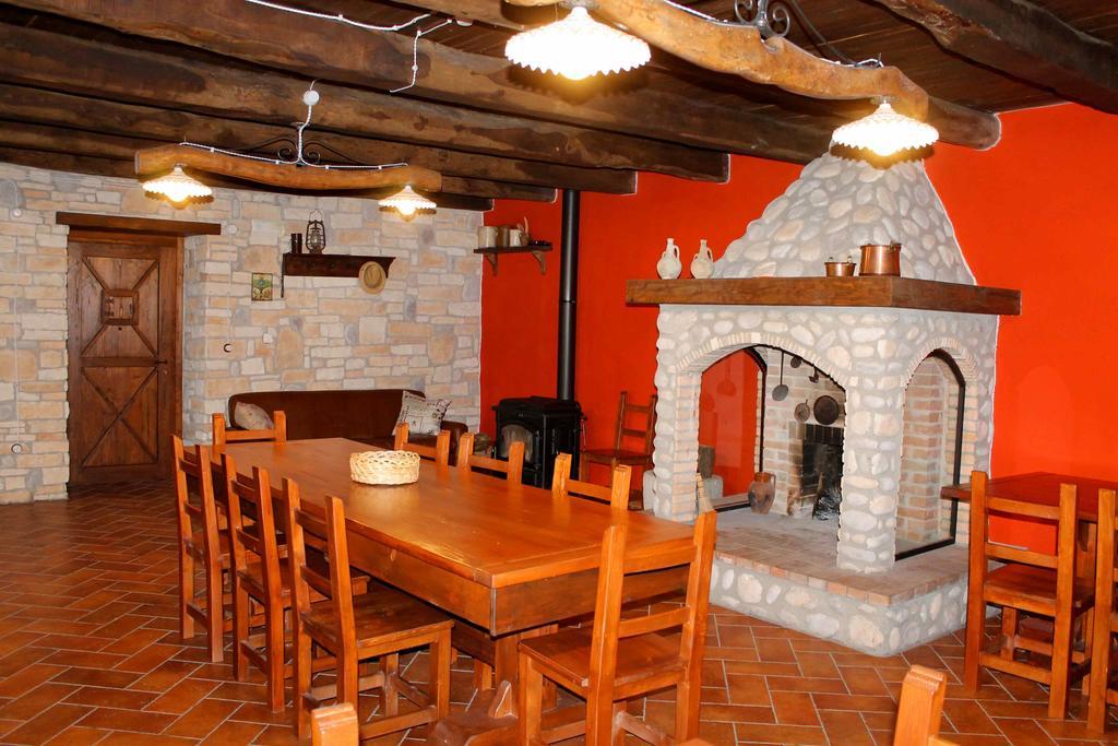 Nonno Domenico Hotel Sassano ภายนอก รูปภาพ