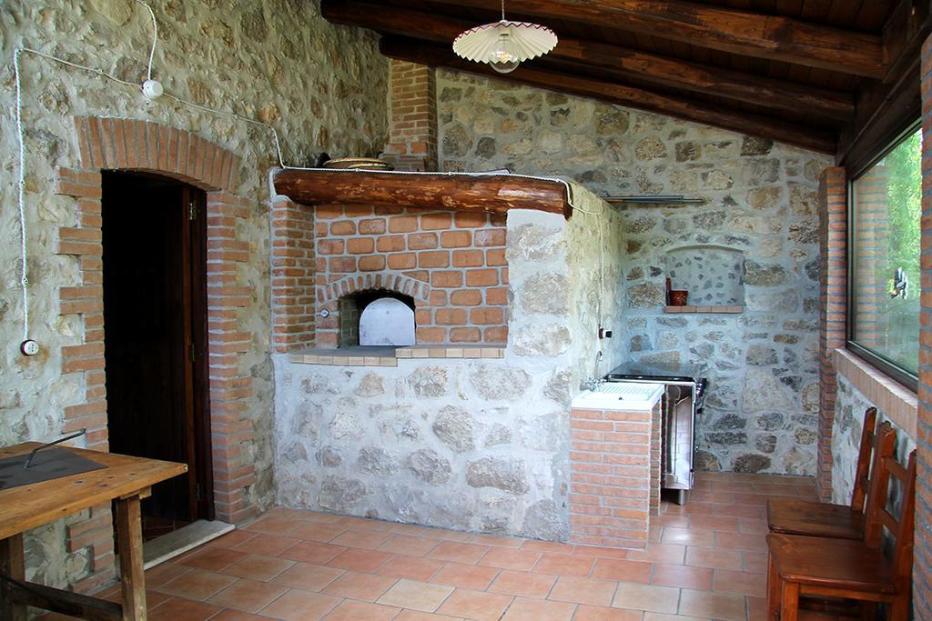 Nonno Domenico Hotel Sassano ภายนอก รูปภาพ