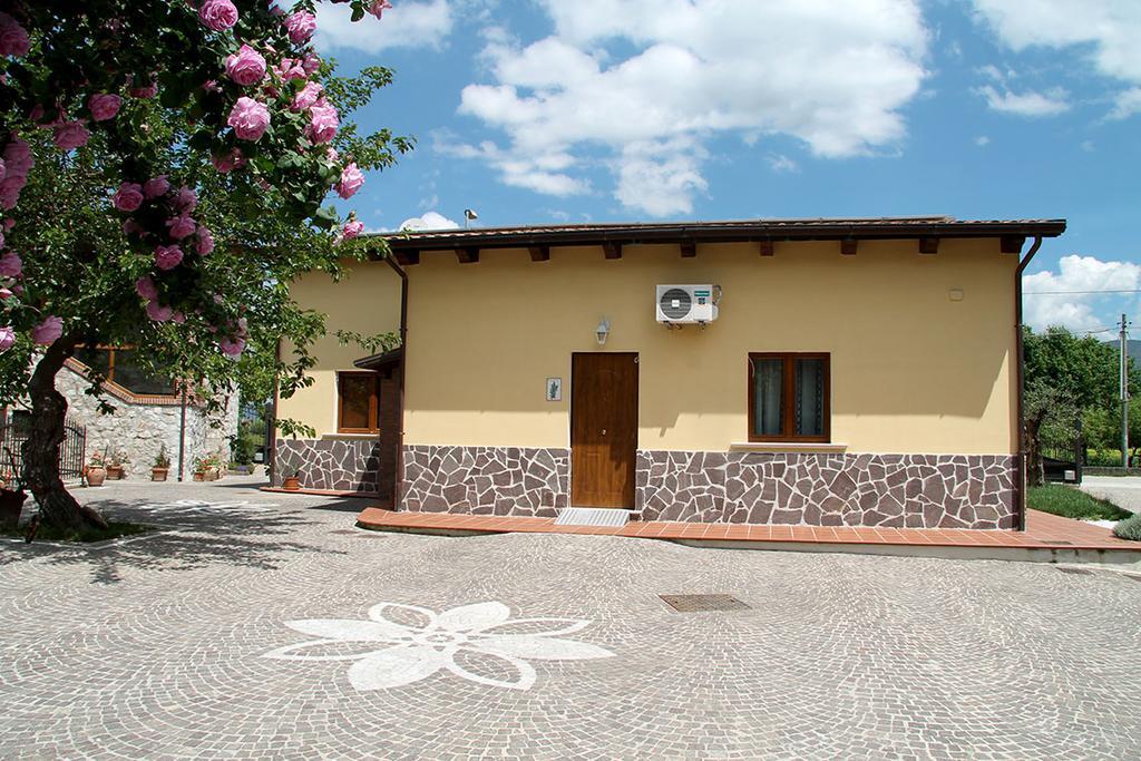 Nonno Domenico Hotel Sassano ภายนอก รูปภาพ
