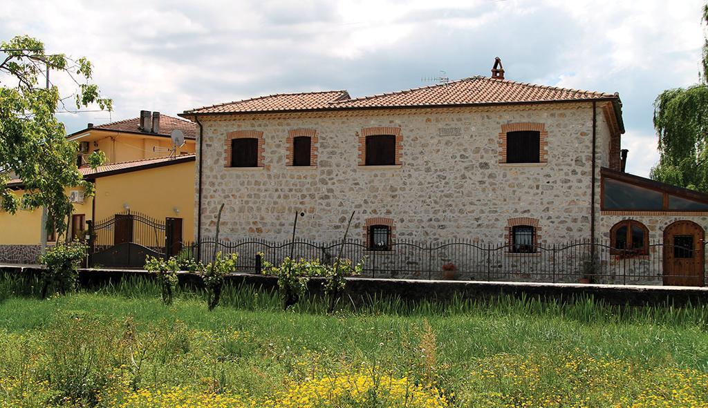 Nonno Domenico Hotel Sassano ภายนอก รูปภาพ